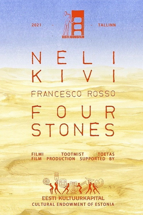 Four Stones (2021) poster