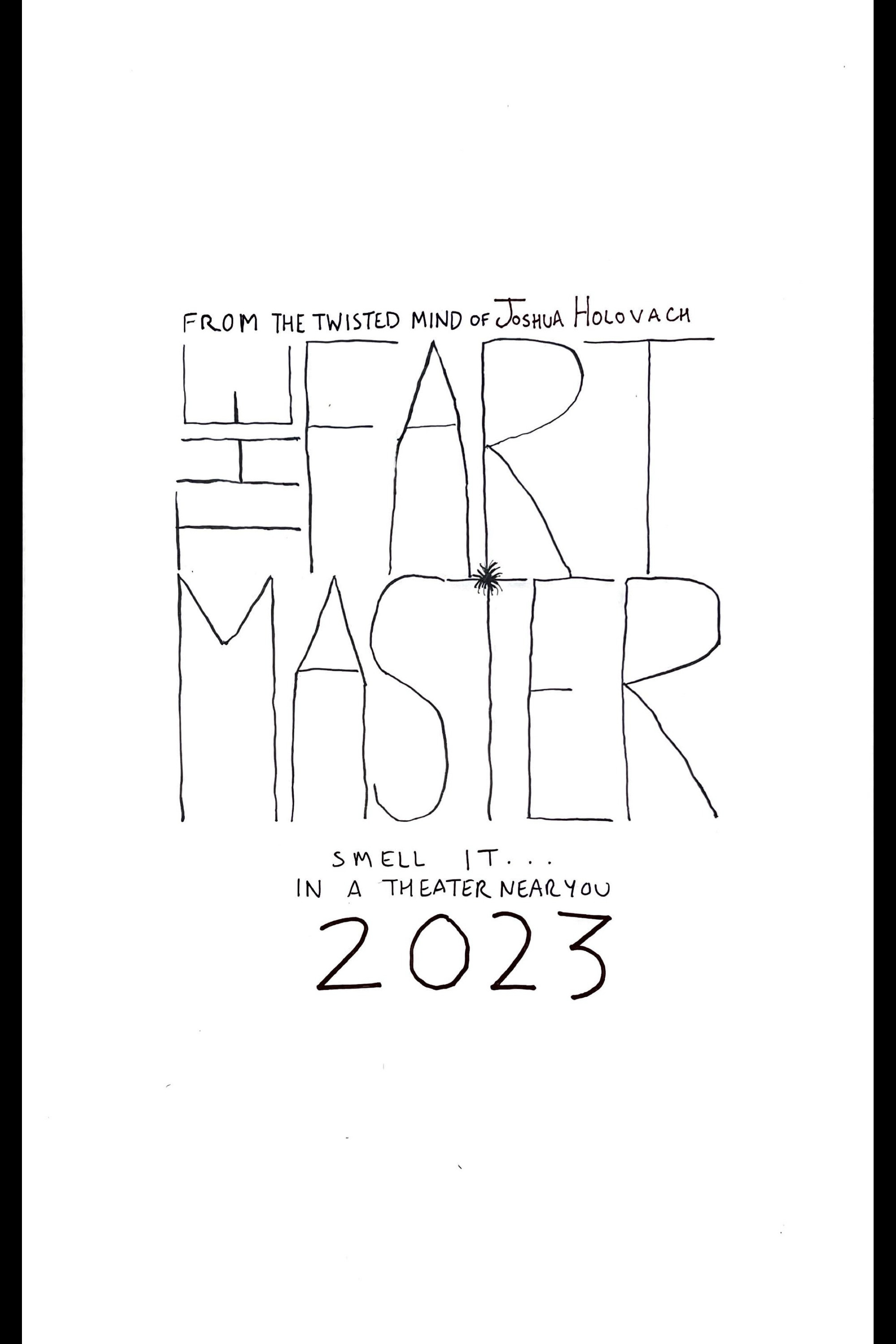 The Fart Master (2023) poster