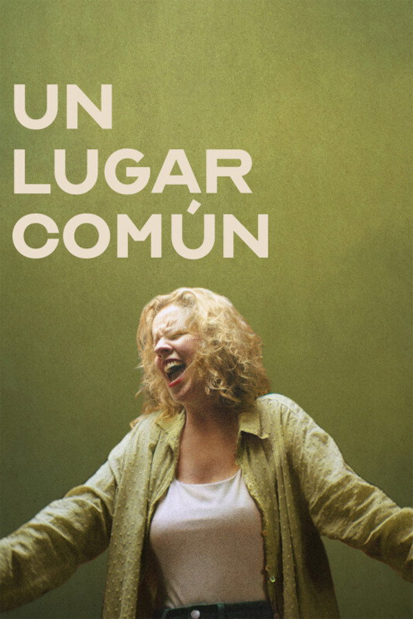 A Communal Place (2024) poster
