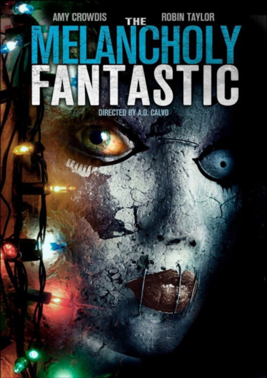 The Melancholy Fantastic (2011) poster