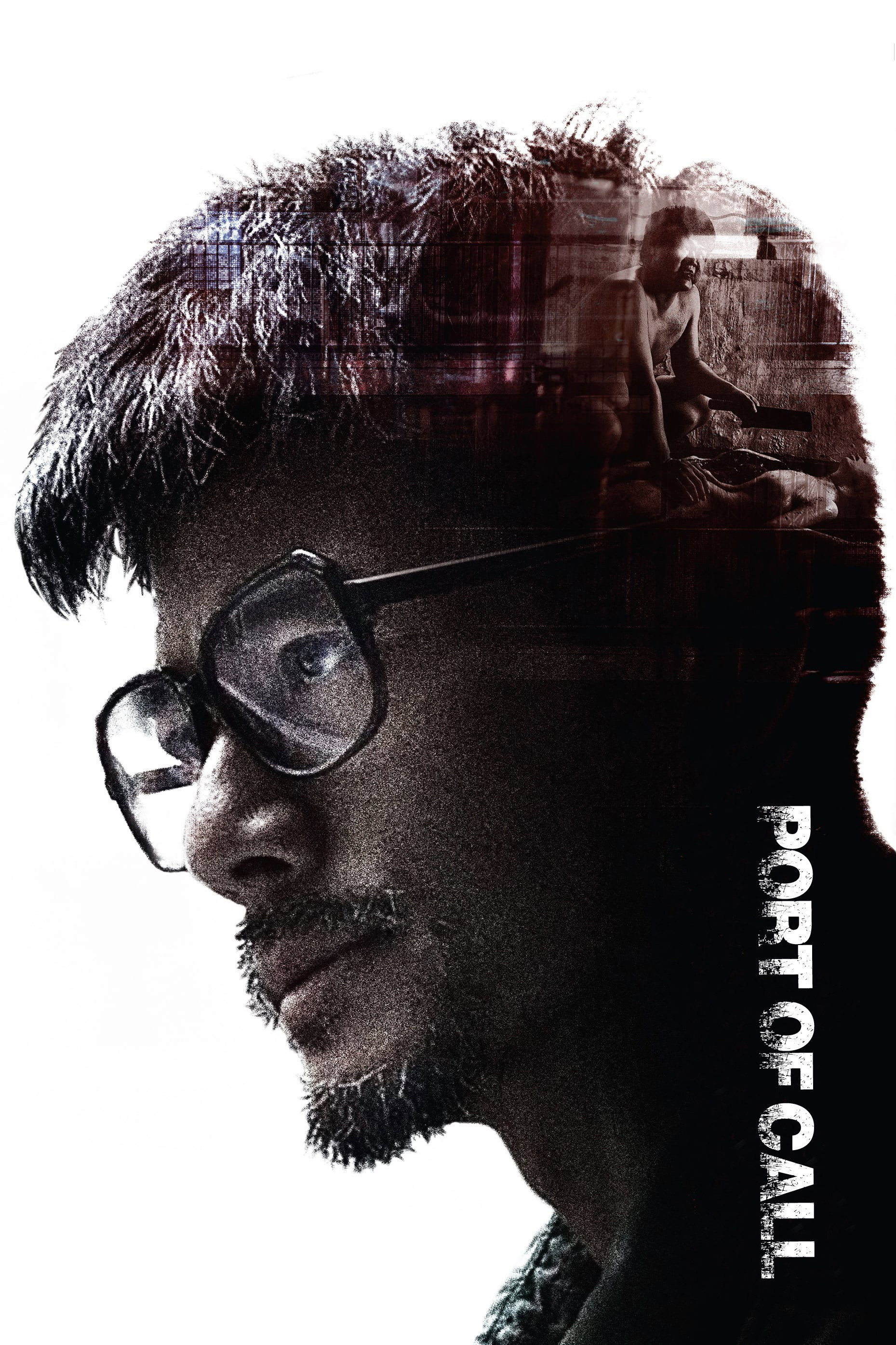 Port of Call (2015) poster