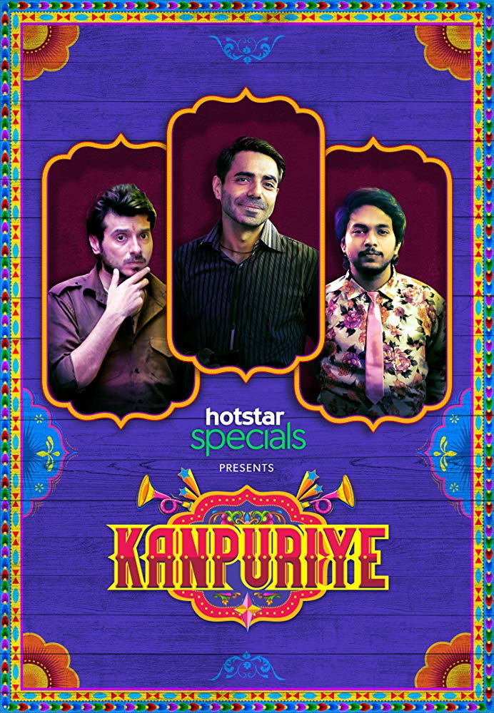 Kanpuriye (2019) poster