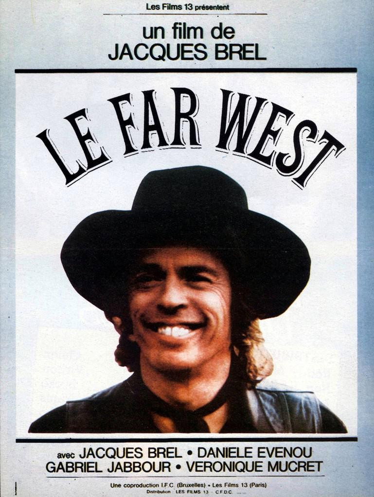 Far West (1973) poster
