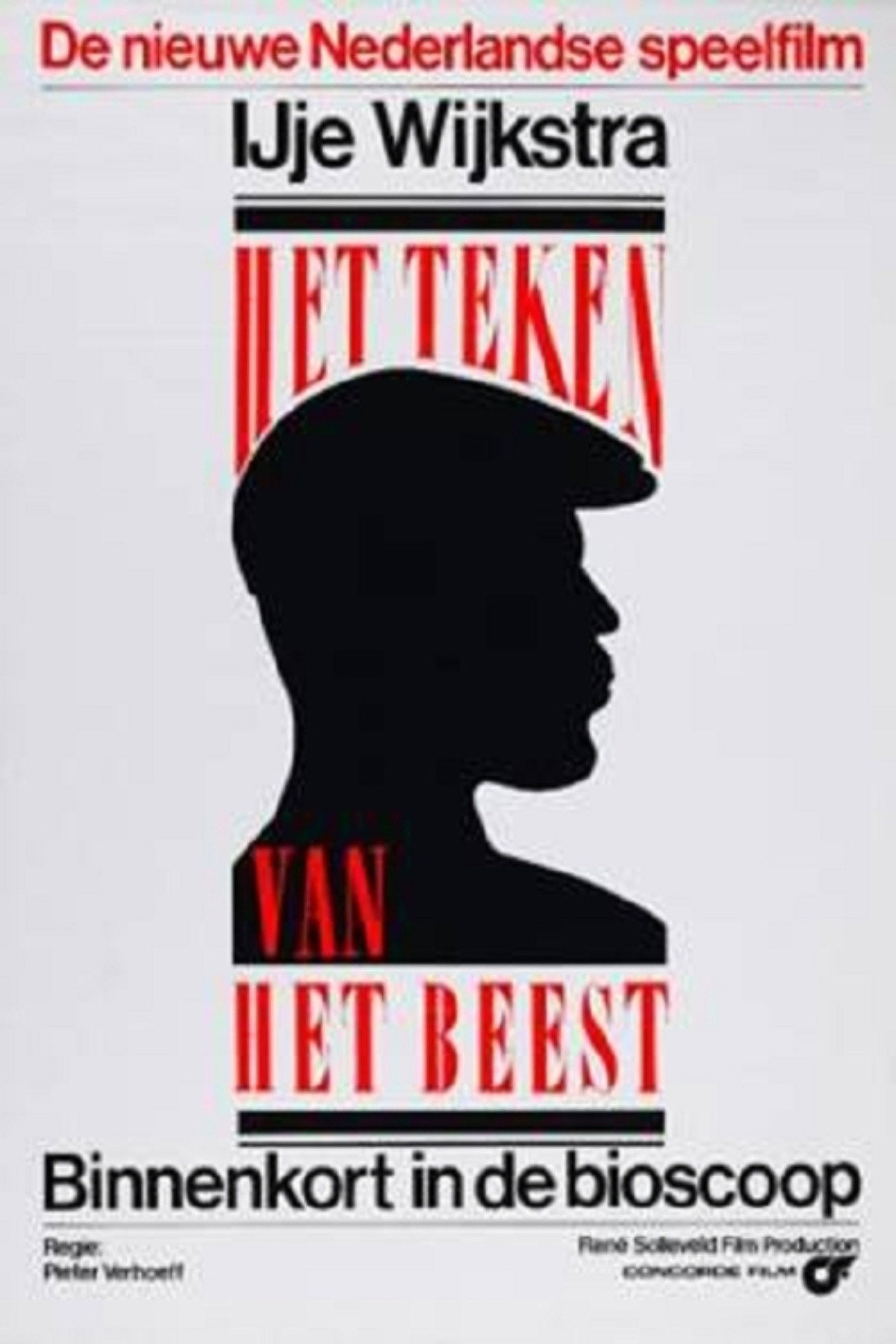 The Mark of the Beast (1980) poster