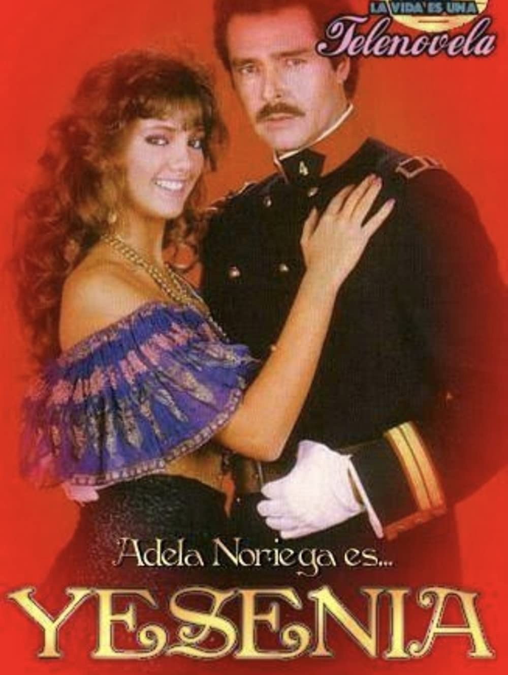 Yesenia (1987) poster