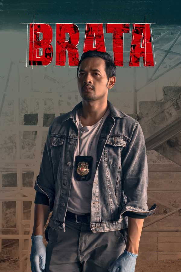 Brata (2018) poster