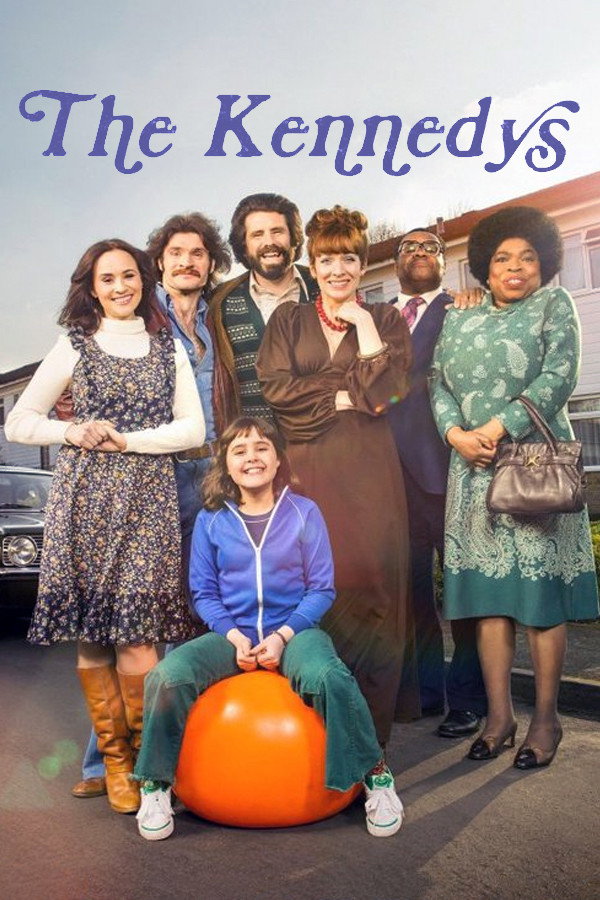 The Kennedys (2015) poster