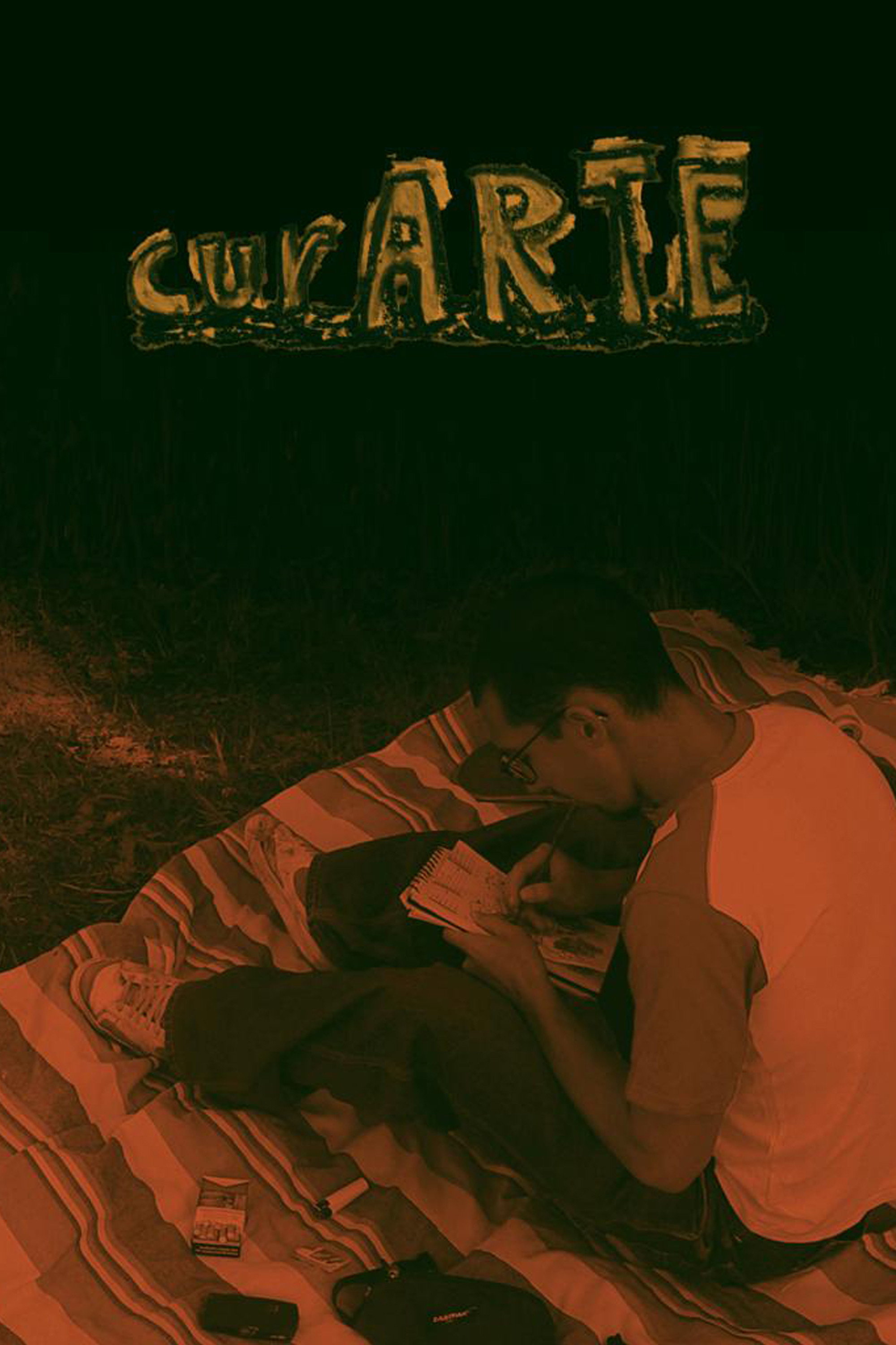 curARTE (2023) poster