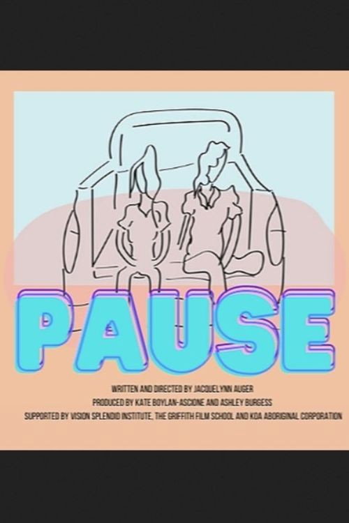 Pause (2022) poster