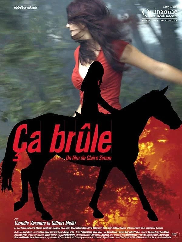 Ça brûle (2006) poster