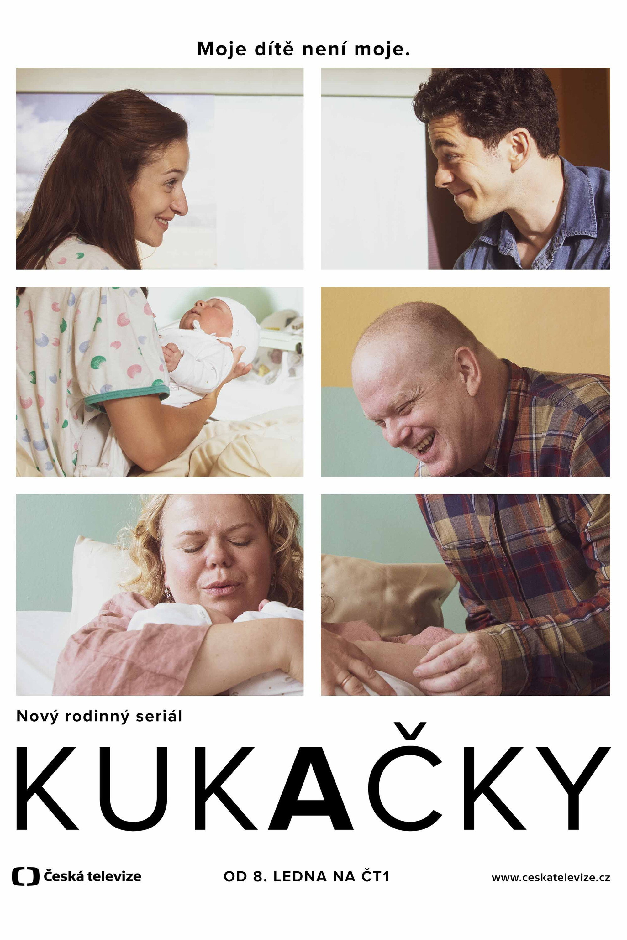 Kukačky (2021) poster