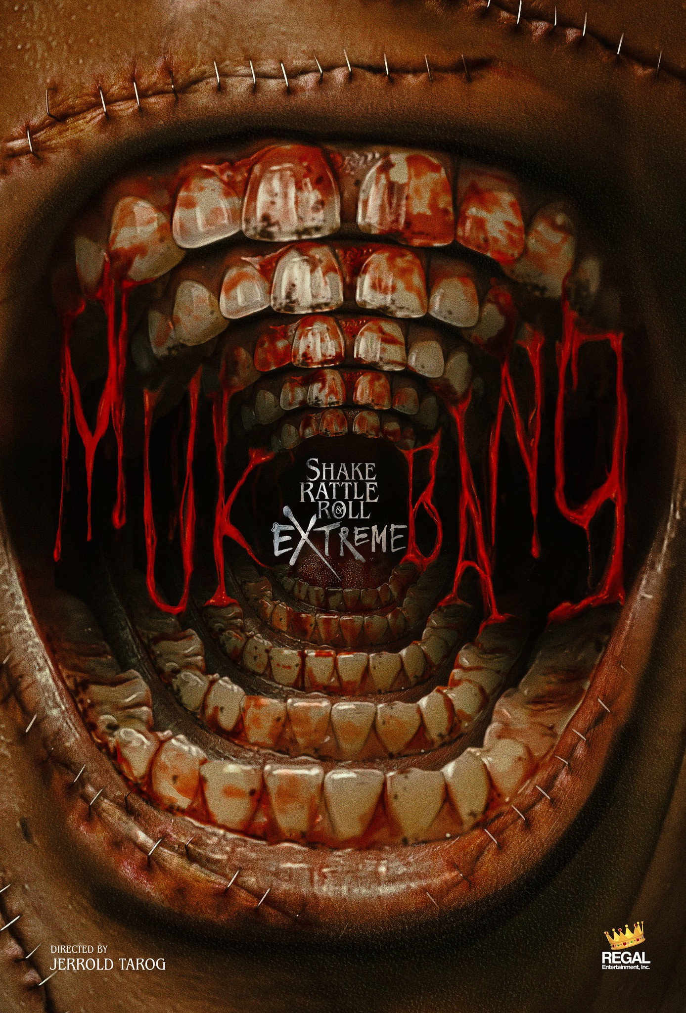 Mukbang (2023) poster