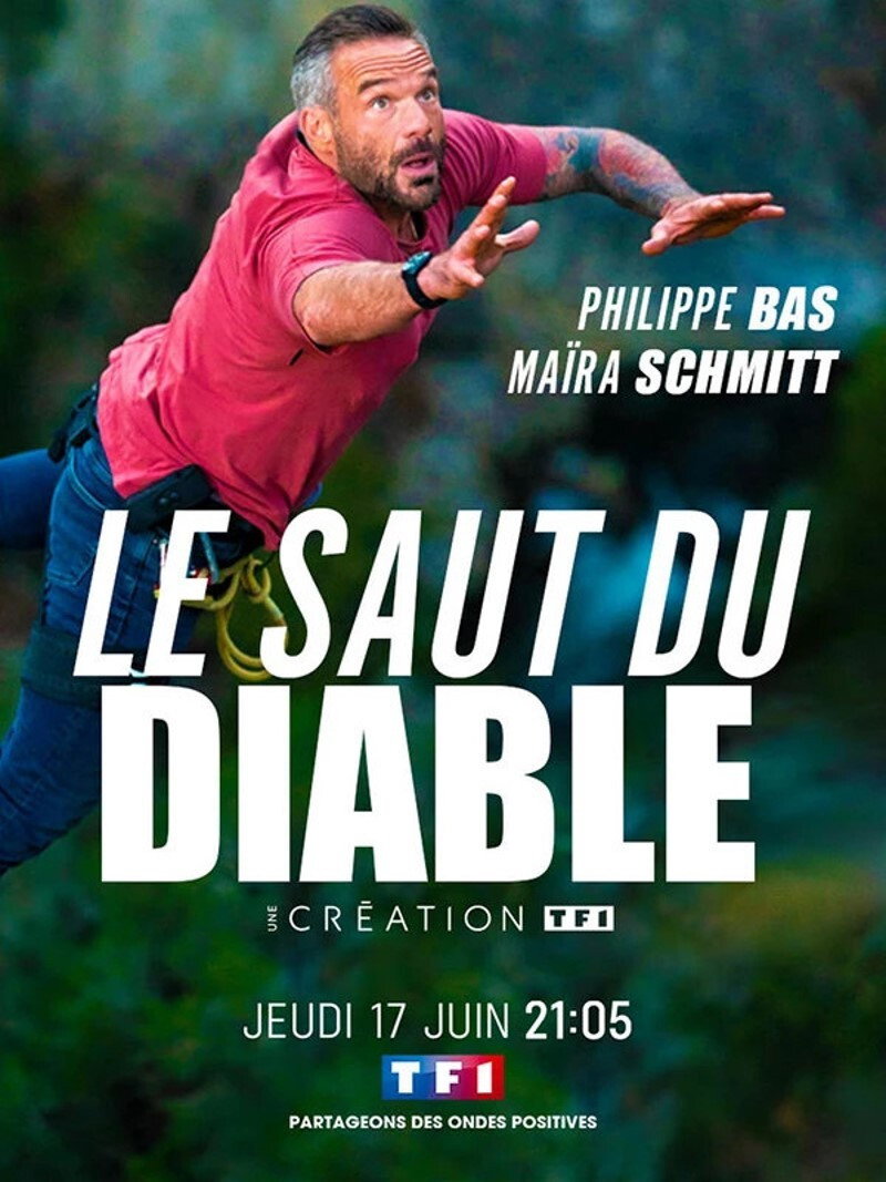The Devil's Leap (2021) poster