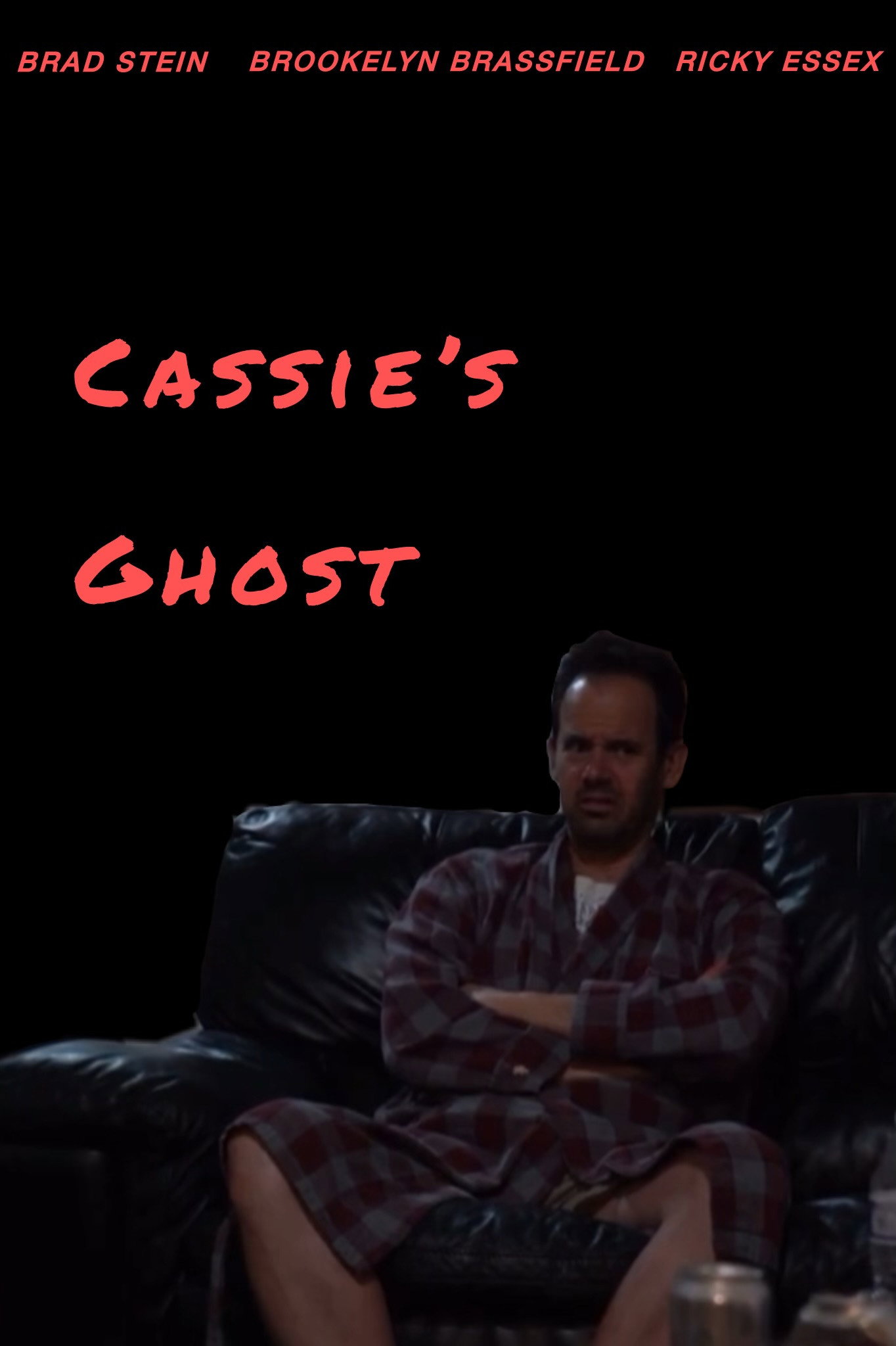Cassie's Ghost (2023) poster