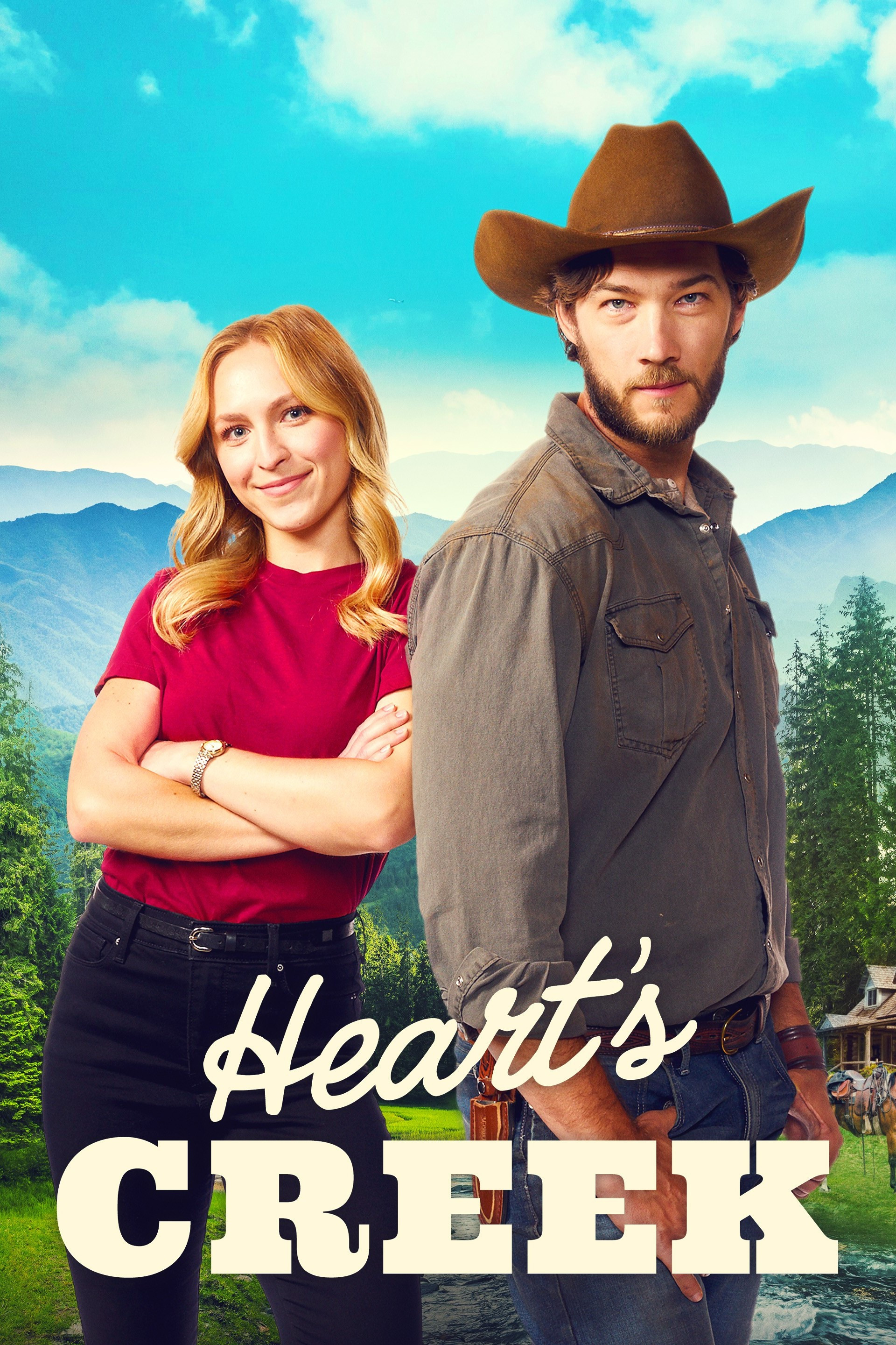 Heart's Creek (2024) poster