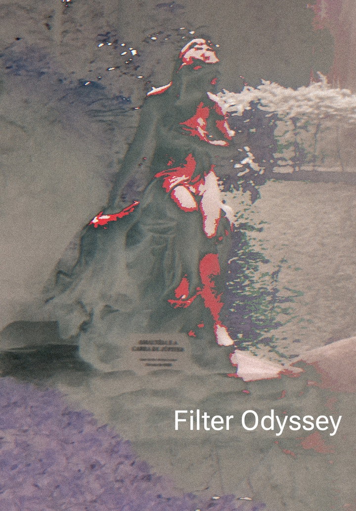 Filter Odyssey (2026) poster