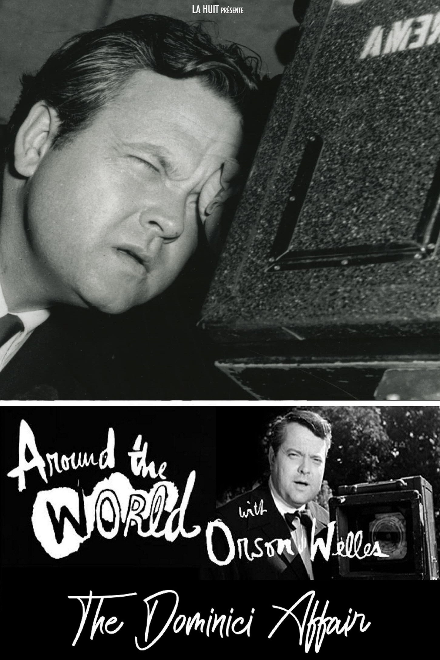 The Dominici Affair by Orson Welles (2003) poster