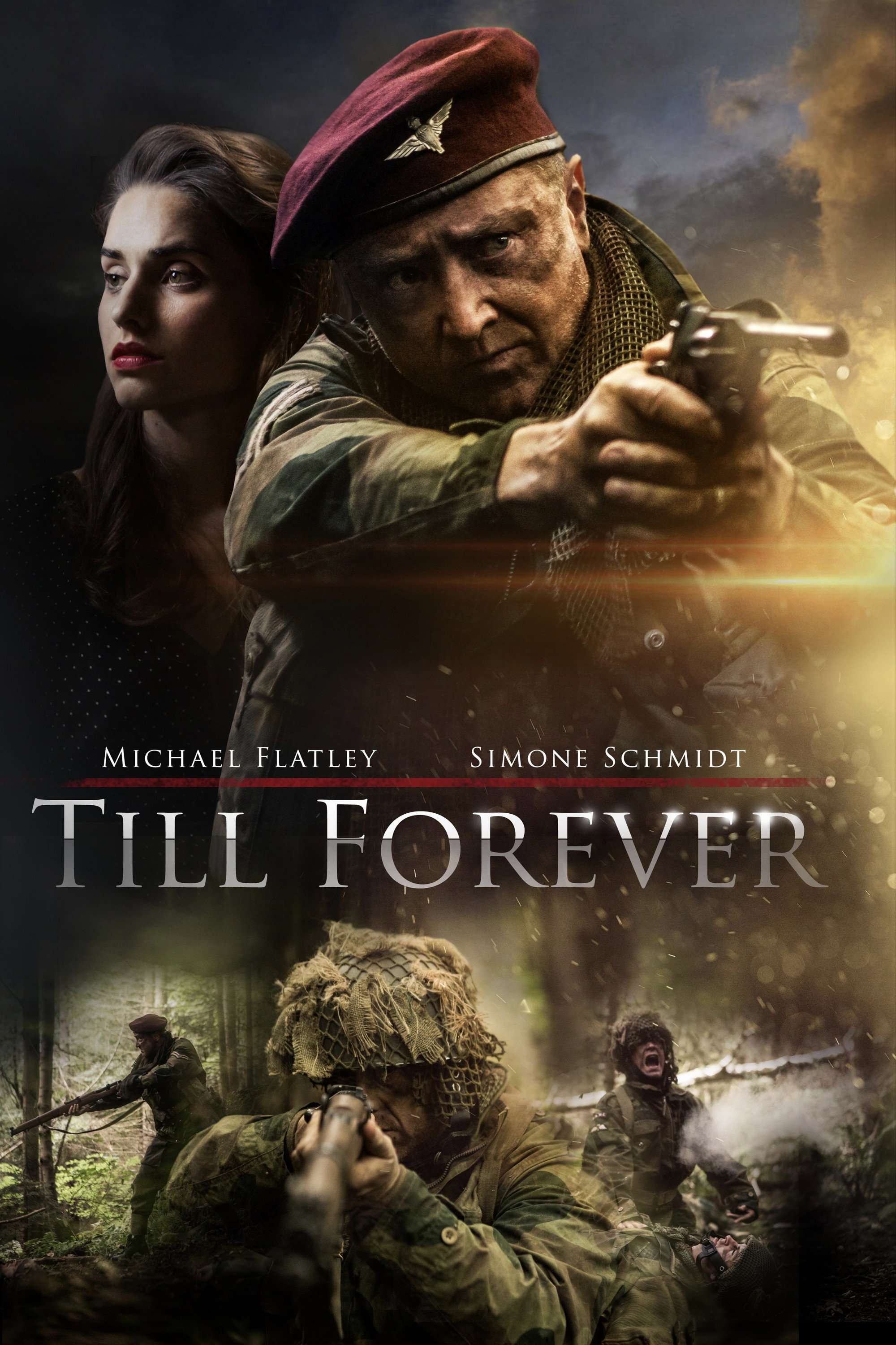Till Forever (2018) poster