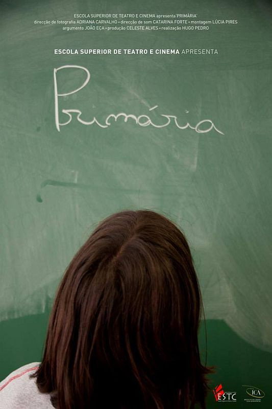 Primária (2013) poster