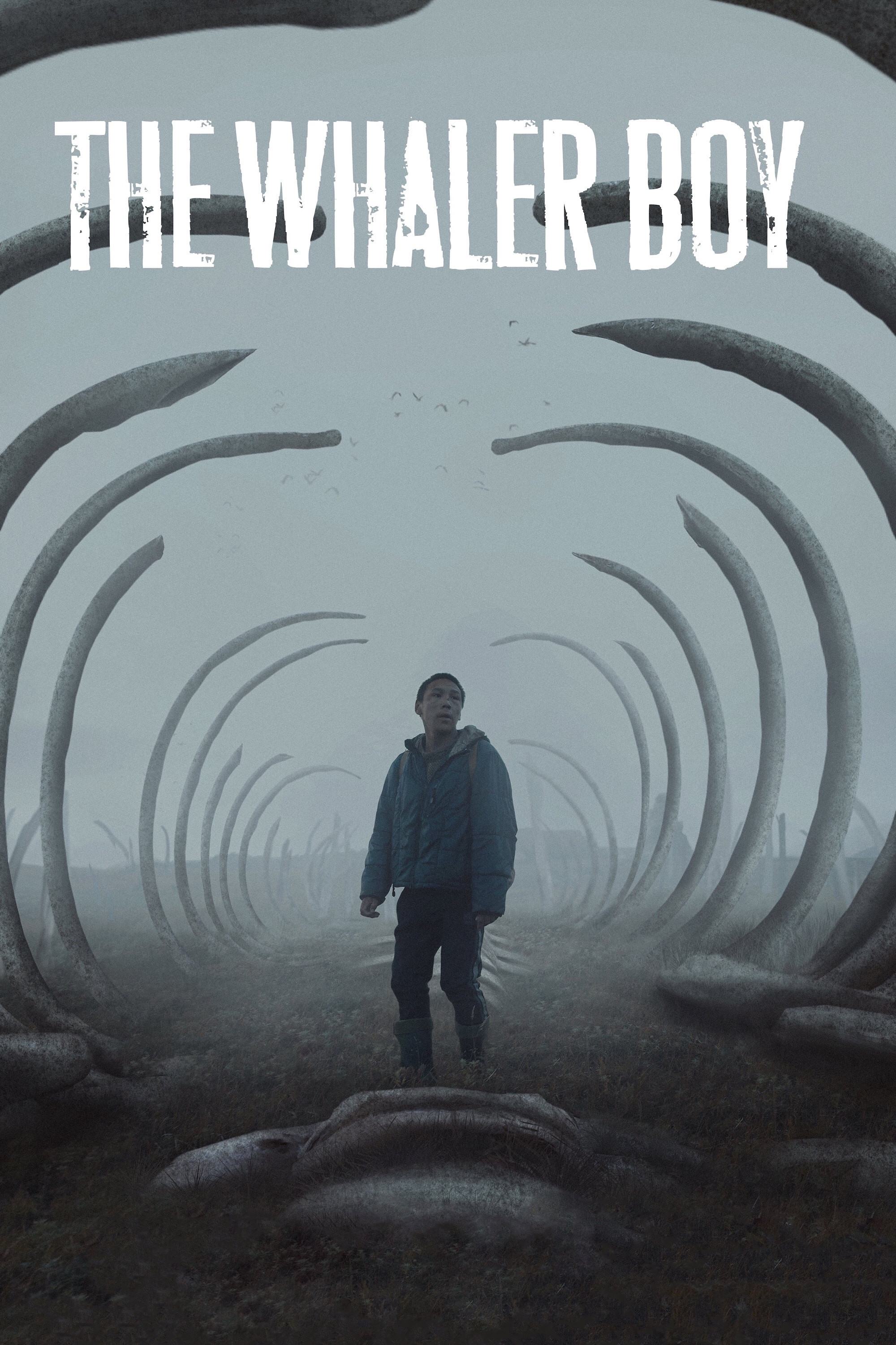 The Whaler Boy (2020) poster
