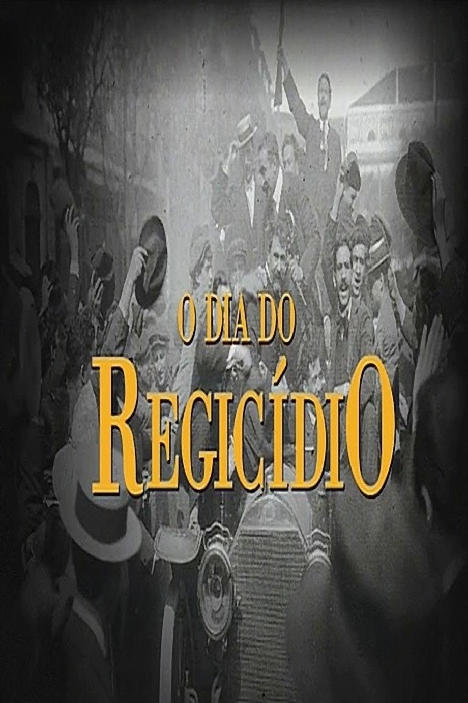 O Dia do Regicídio (2008) poster