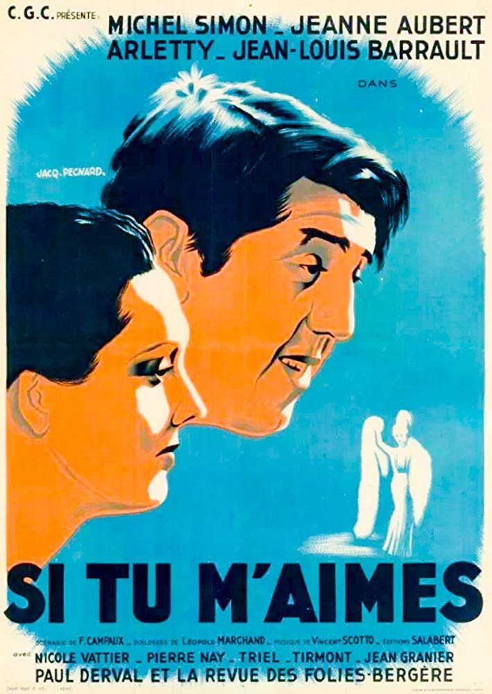 Mirages (1938) poster