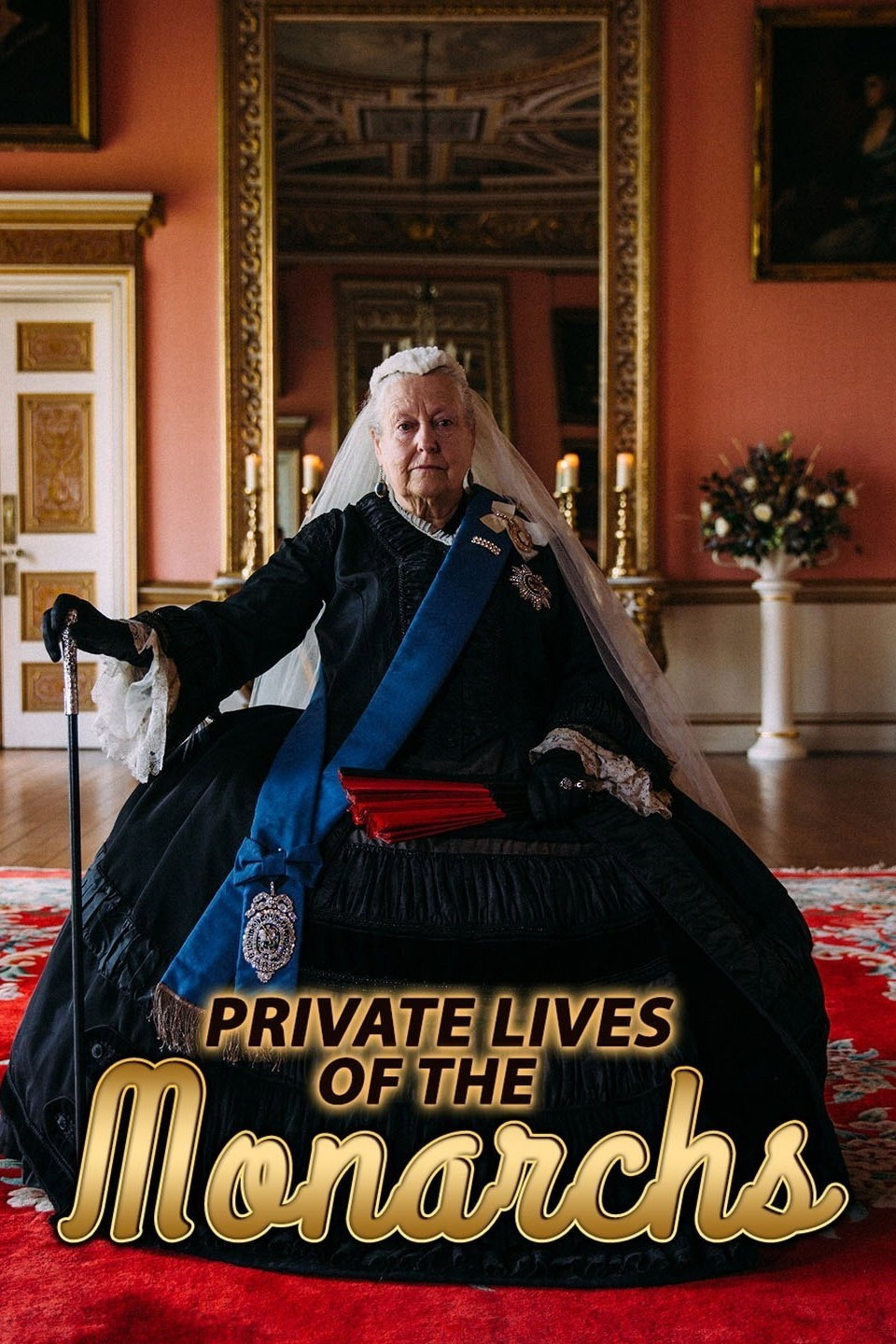 Private Lives of the Monarchs (2017) poster