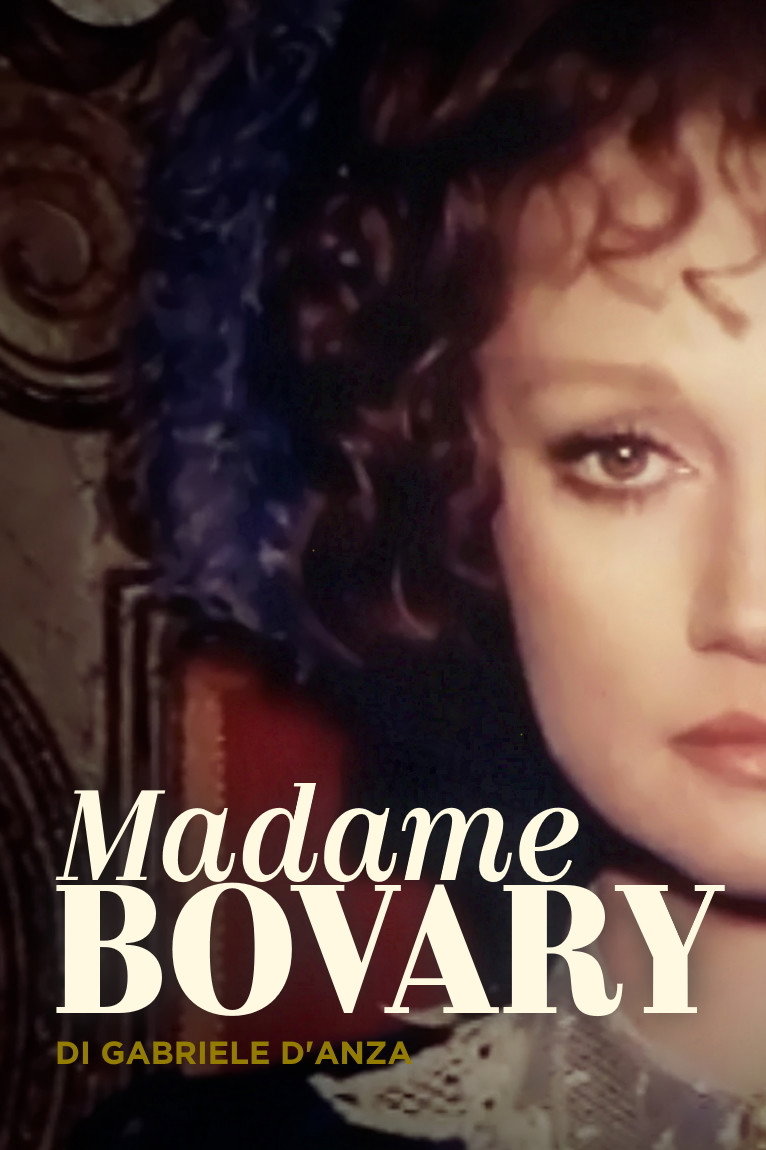 Madame Bovary (1978) poster