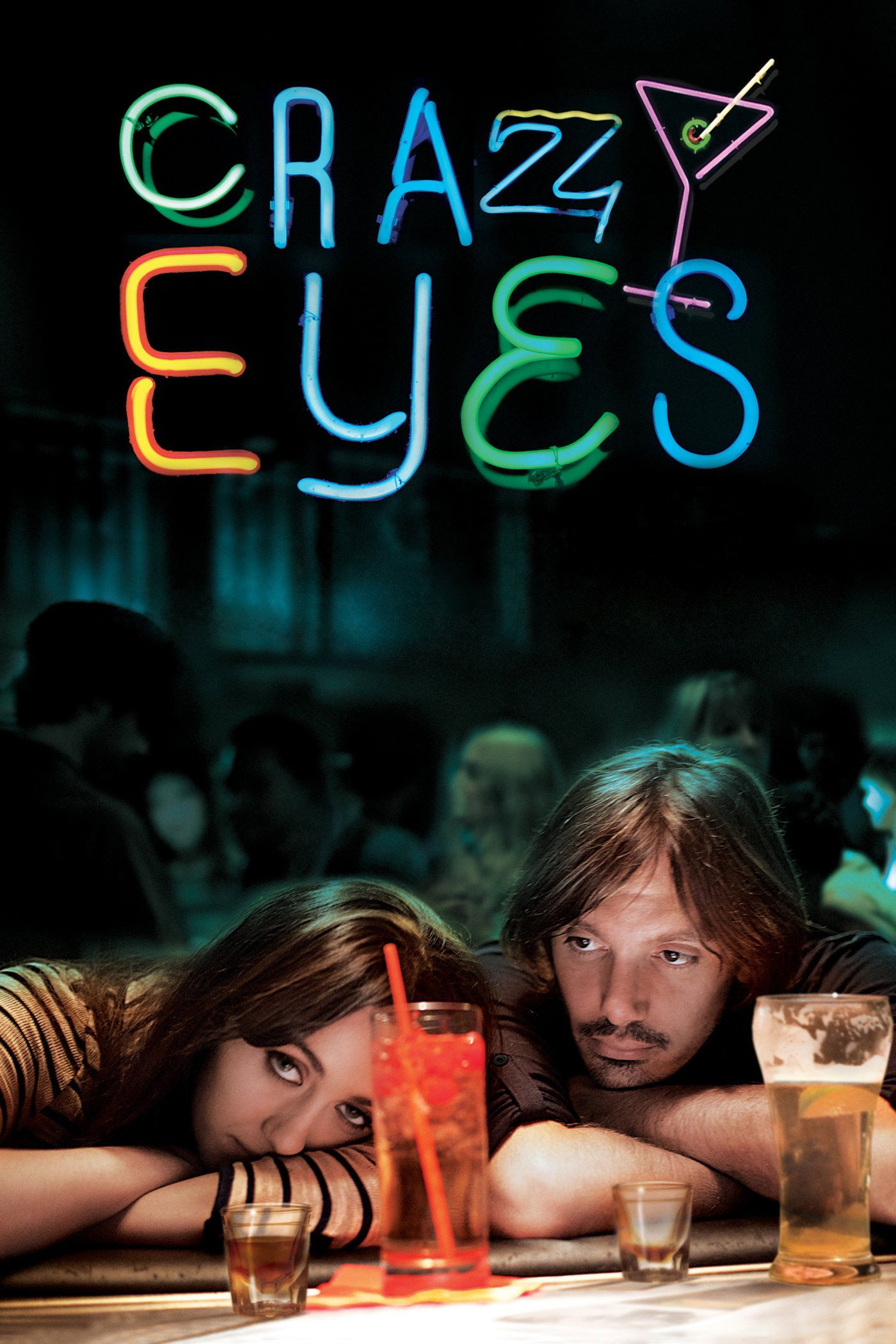 Crazy Eyes (2012) poster