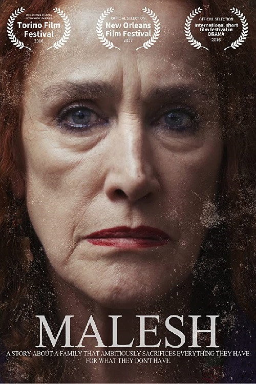 Malesh (2016) poster