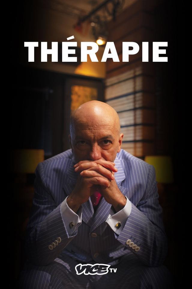 Thérapie (2019) poster