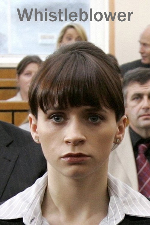 Whistleblower (2008) poster