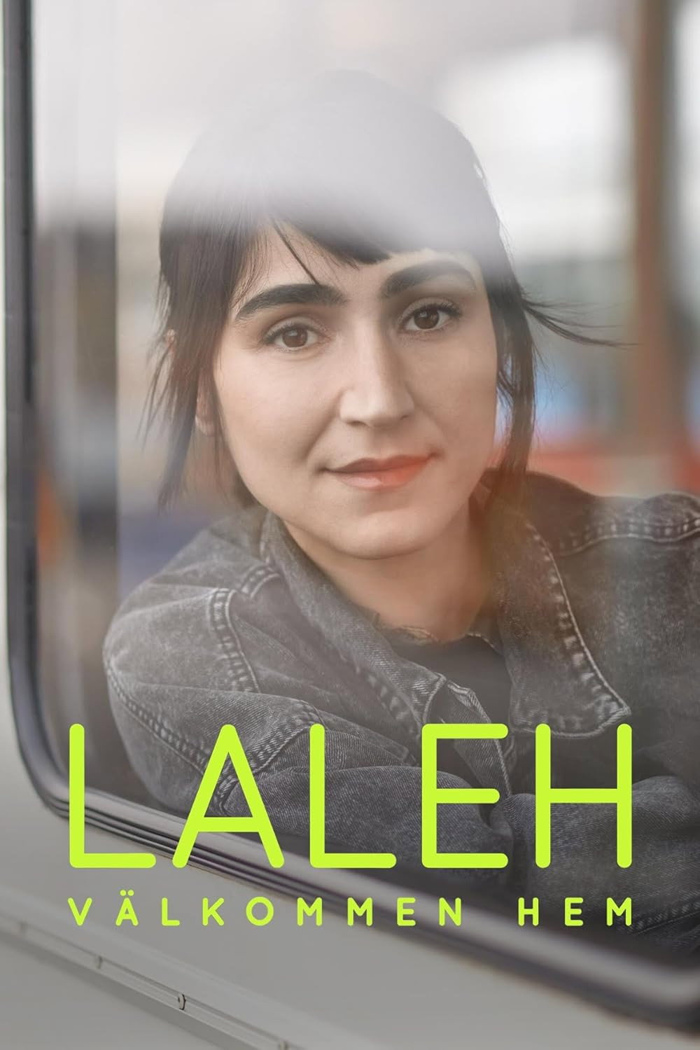 Laleh - Välkommen hem (2022) poster