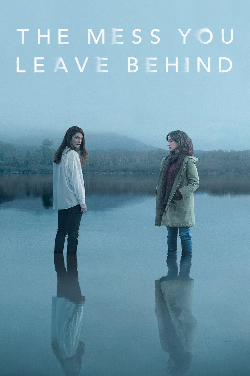 The Mess You Leave Behind (2020) poster