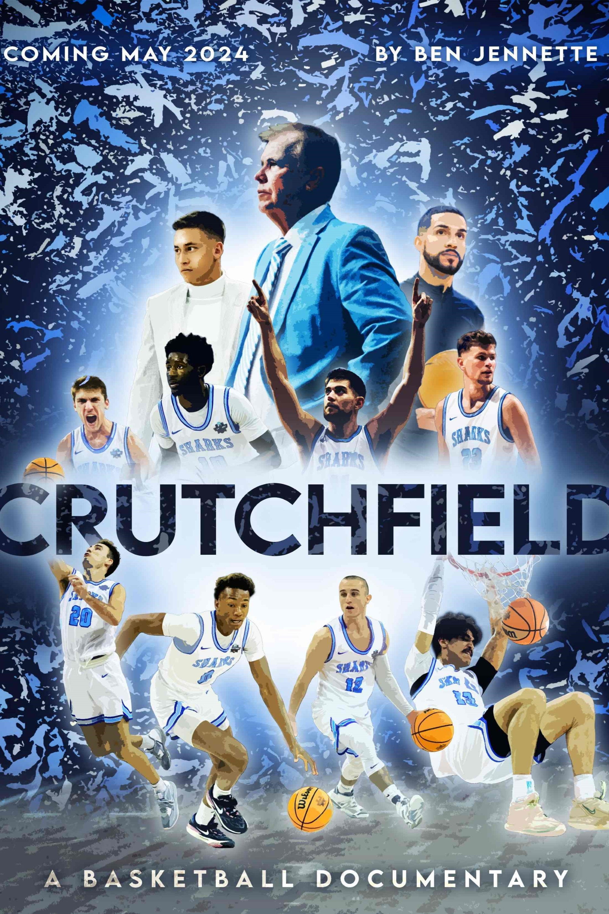 Crutchfield: A Basketball Documentary (2024) poster