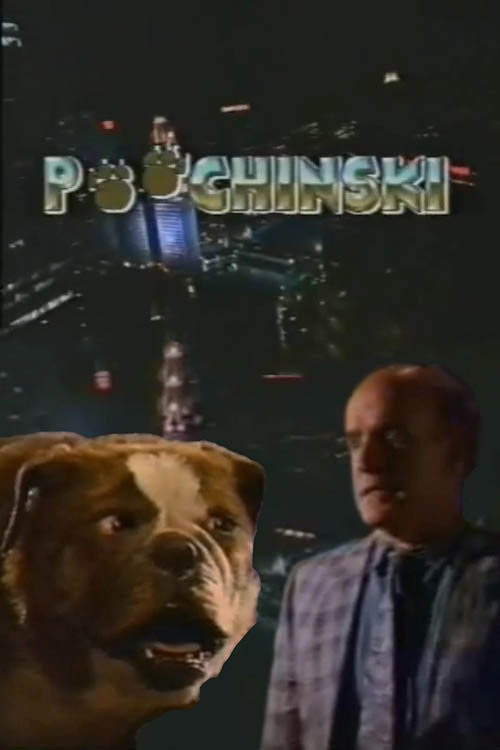 Poochinski (1990) poster