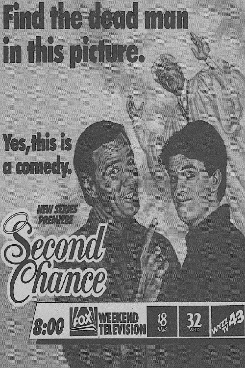 Second Chance (1987) poster