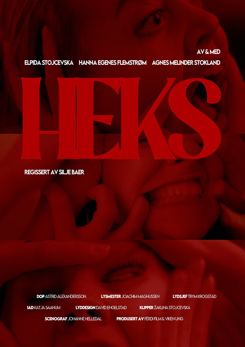 Heks (2026) poster