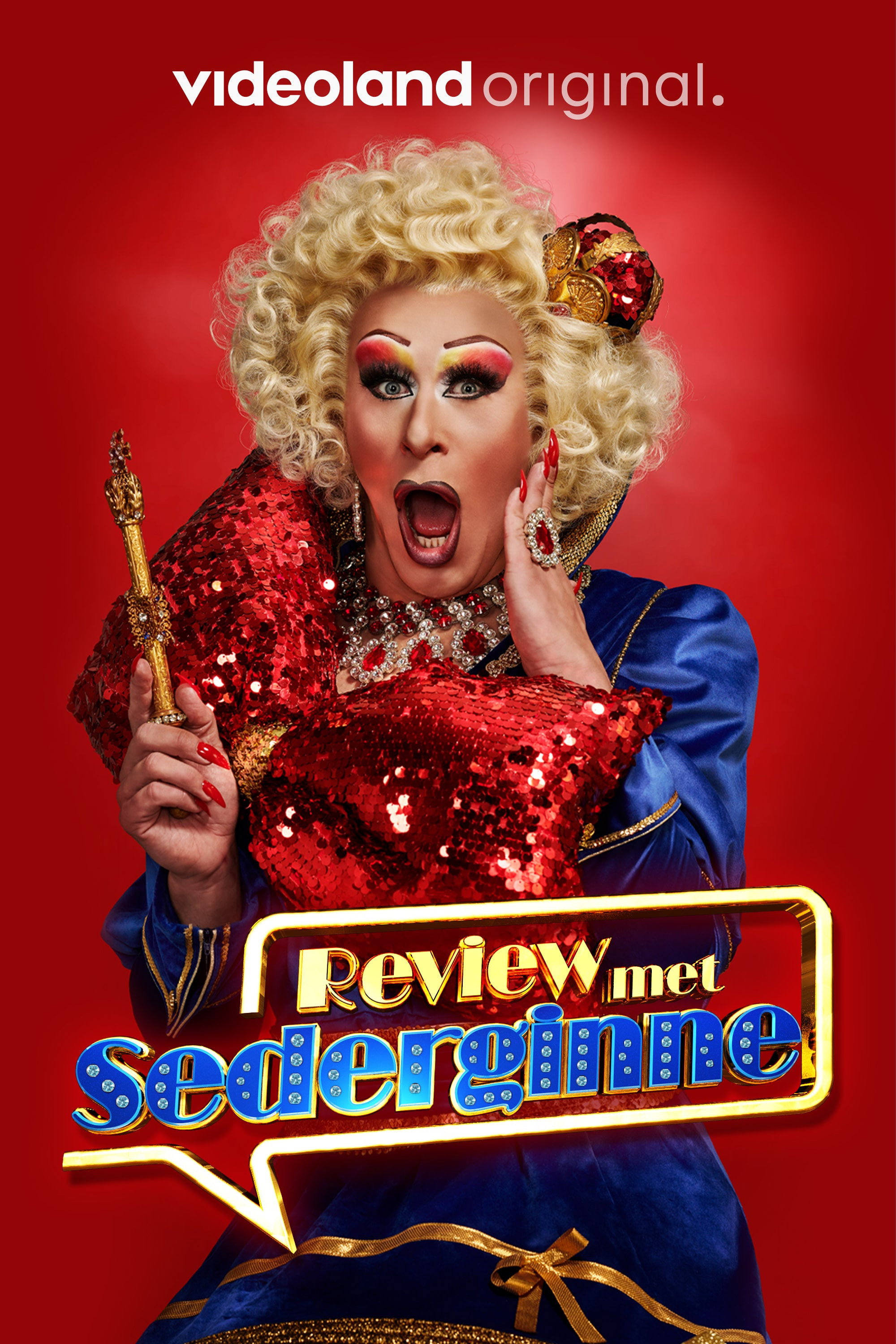 Review Met Sederginne (2021) poster