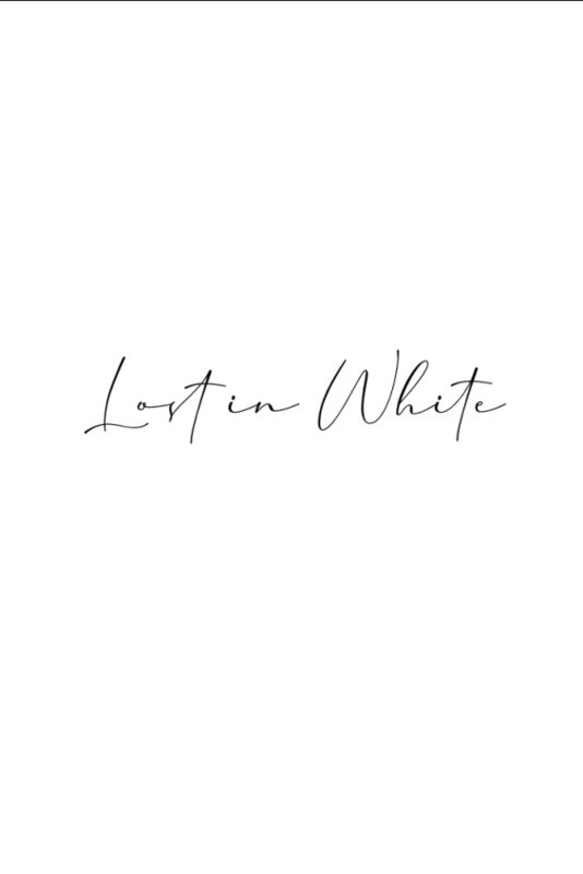 Lost in White (2026) poster