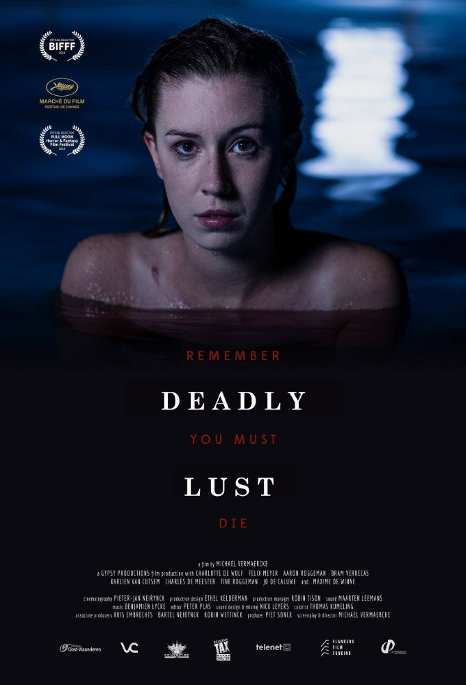 Memento Mori (2018) poster