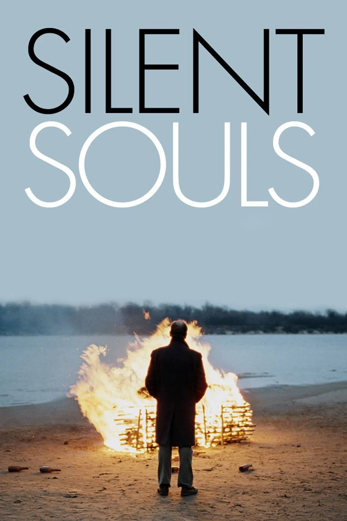 Silent Souls (2010) poster