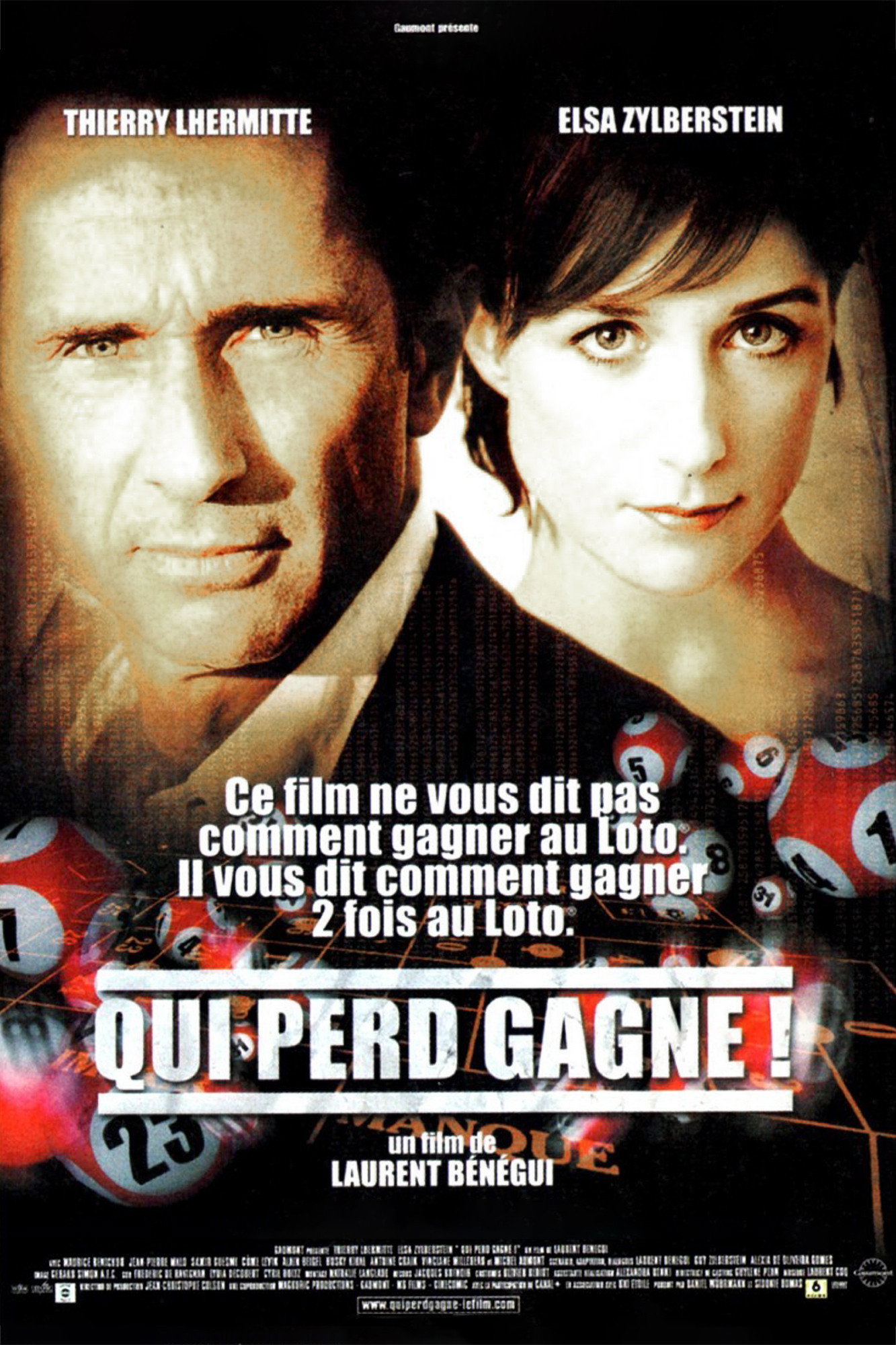 Loser Takes All! (2004) poster