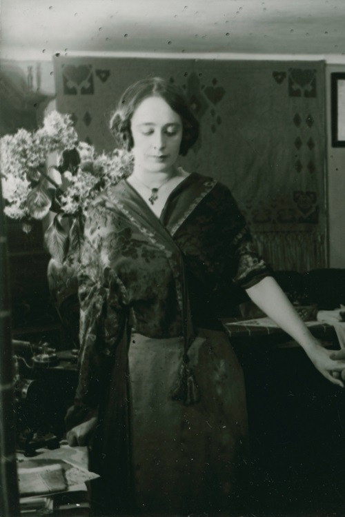The Play Mates (1915) poster