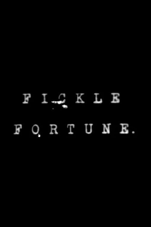 Fickle Fortune (1930) poster