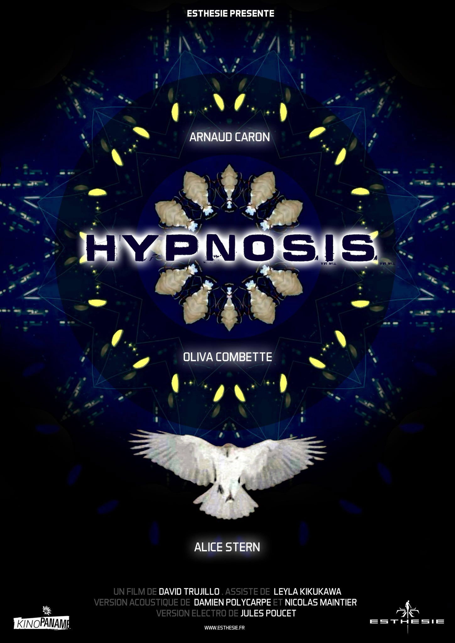 Hypnosis (2019) poster