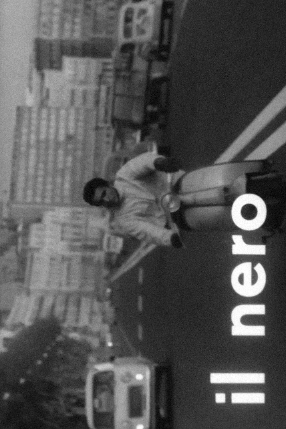Il nero (1966) poster