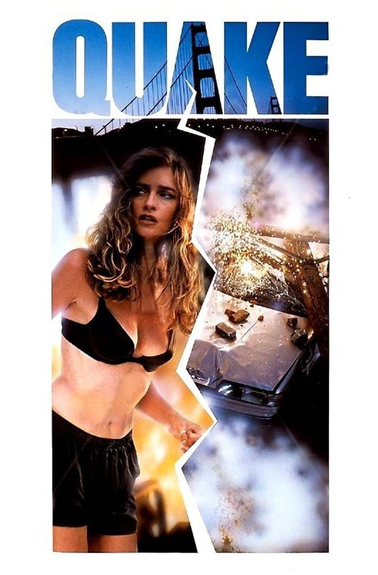 Quake (1992) poster