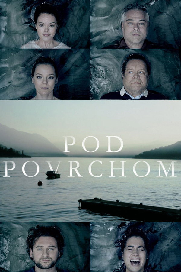 Pod povrchom (2012) poster