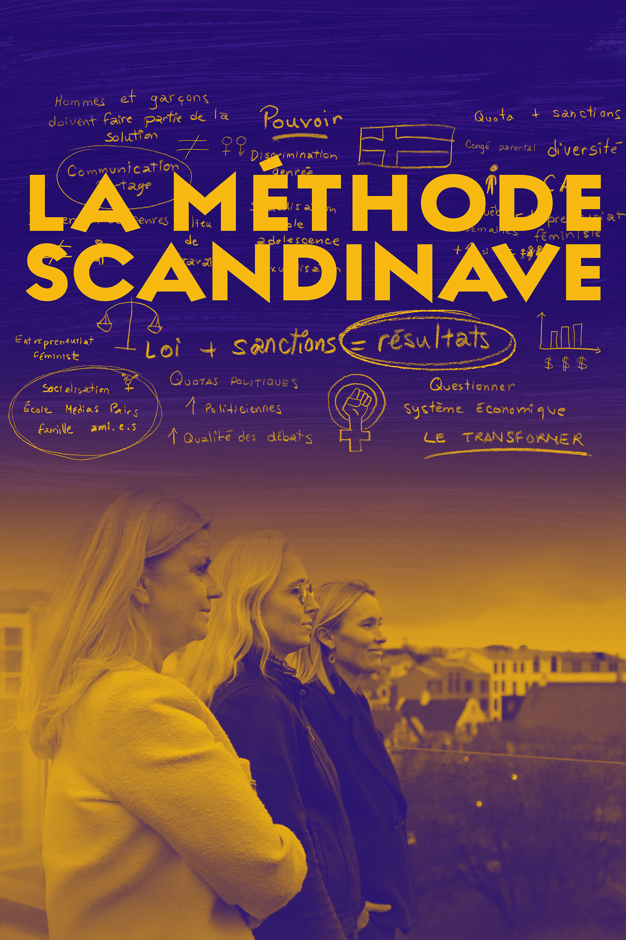 The Scandinavian Method (2026) poster